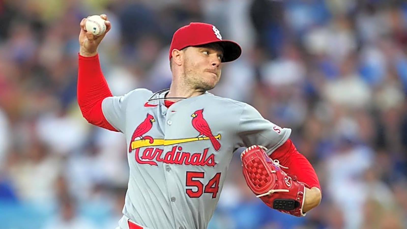 1600x900 Sonny Gray Replacements As Cardinals Trade Buzz Heats Up