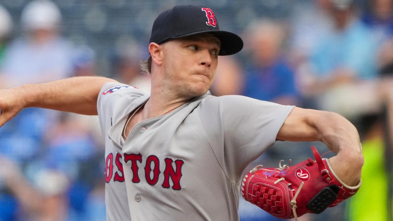 1600x900 Red Sox's Sonny Gray has been highly effective on the mound following IL stint