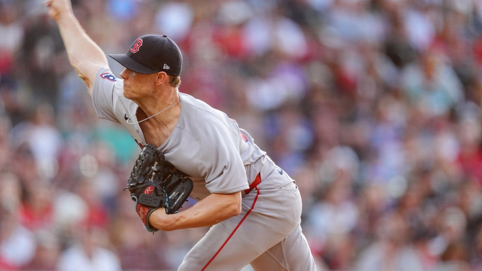 1600x900 Sonny Gray sets franchise record as Red Sox even series with Rockies