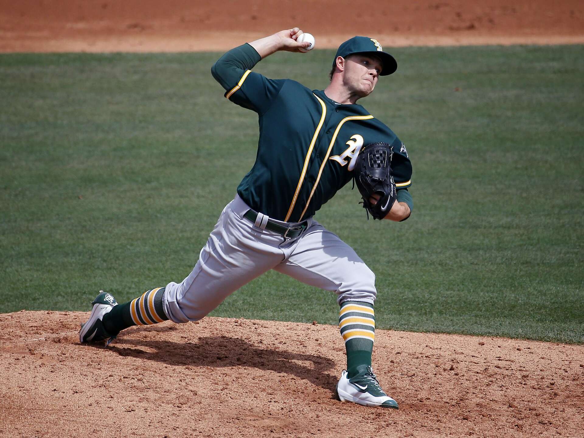 1920x1440 A's Sonny Gray OK after illness, Kendall Graveman now sick