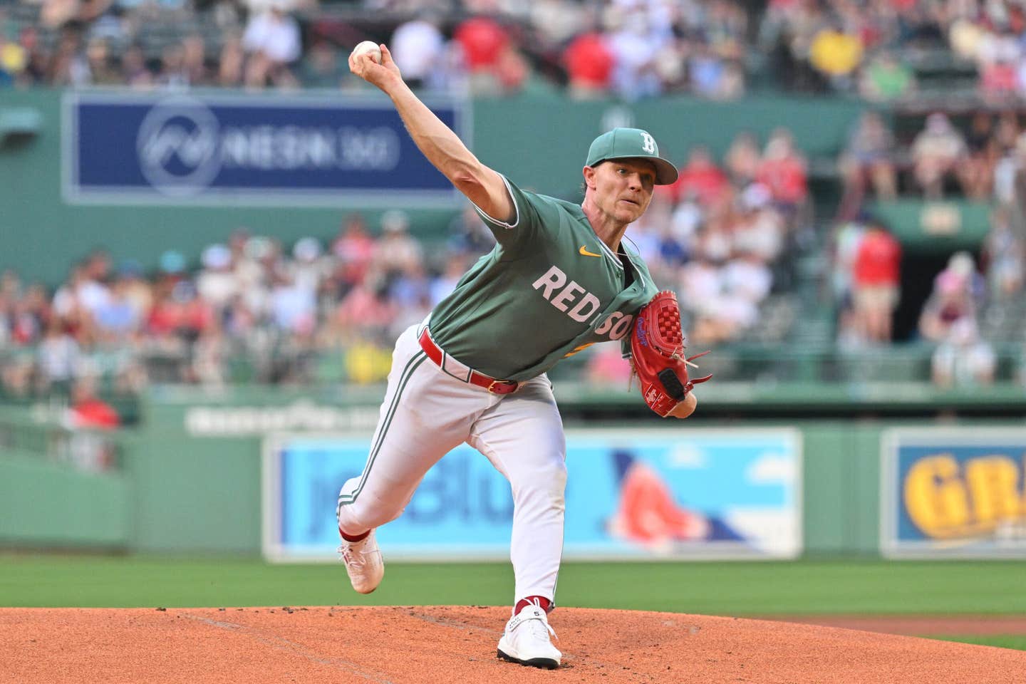 1440x960 Sonny Gray Is Open Minded With The Red Sox About No Trade Clause.5 The Sports Hub's Home For Sports