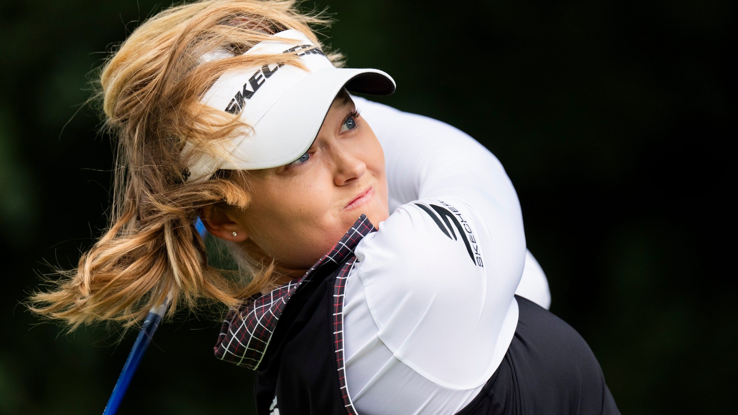 2560x1440 Canadian star Brooke Henderson wins at home in CPKC Women's Open. WKRN News 2