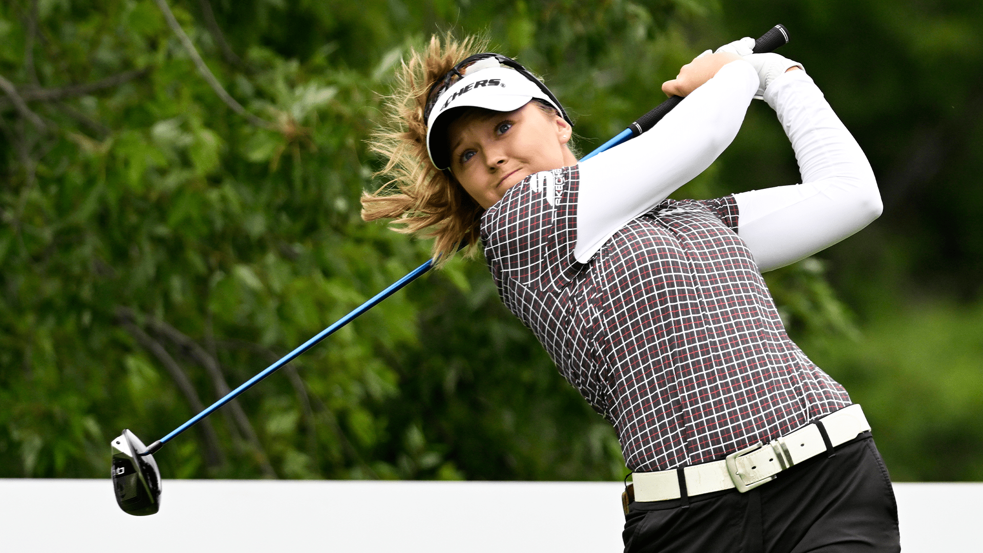 1920x1080 Canada's Henderson, Australia's Lee Share Third Round Lead At CPKC Women's Open Women's Open