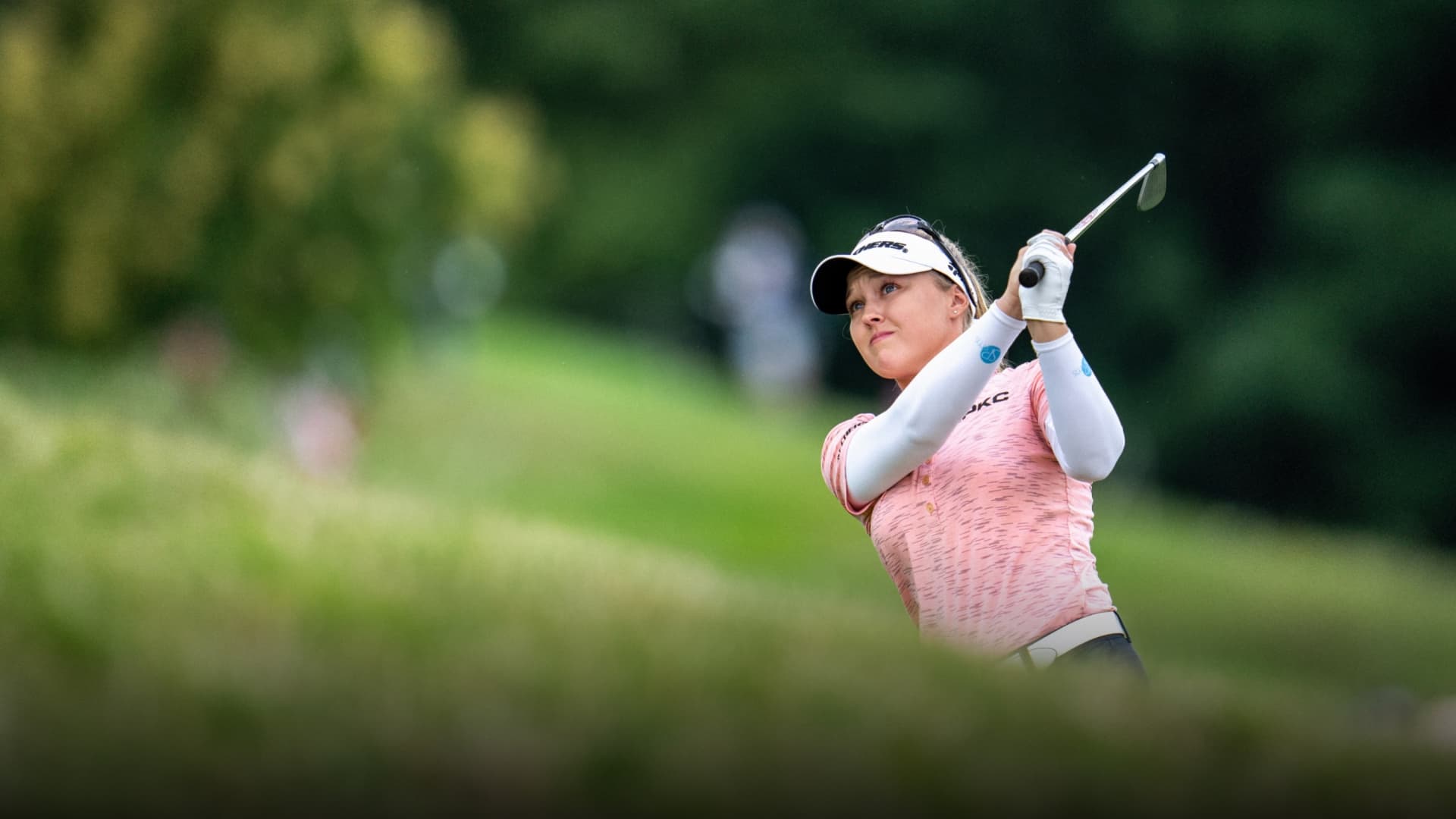 1920x1080 Brooke Henderson Golfer. Sports. Rolex Family. Rolex®