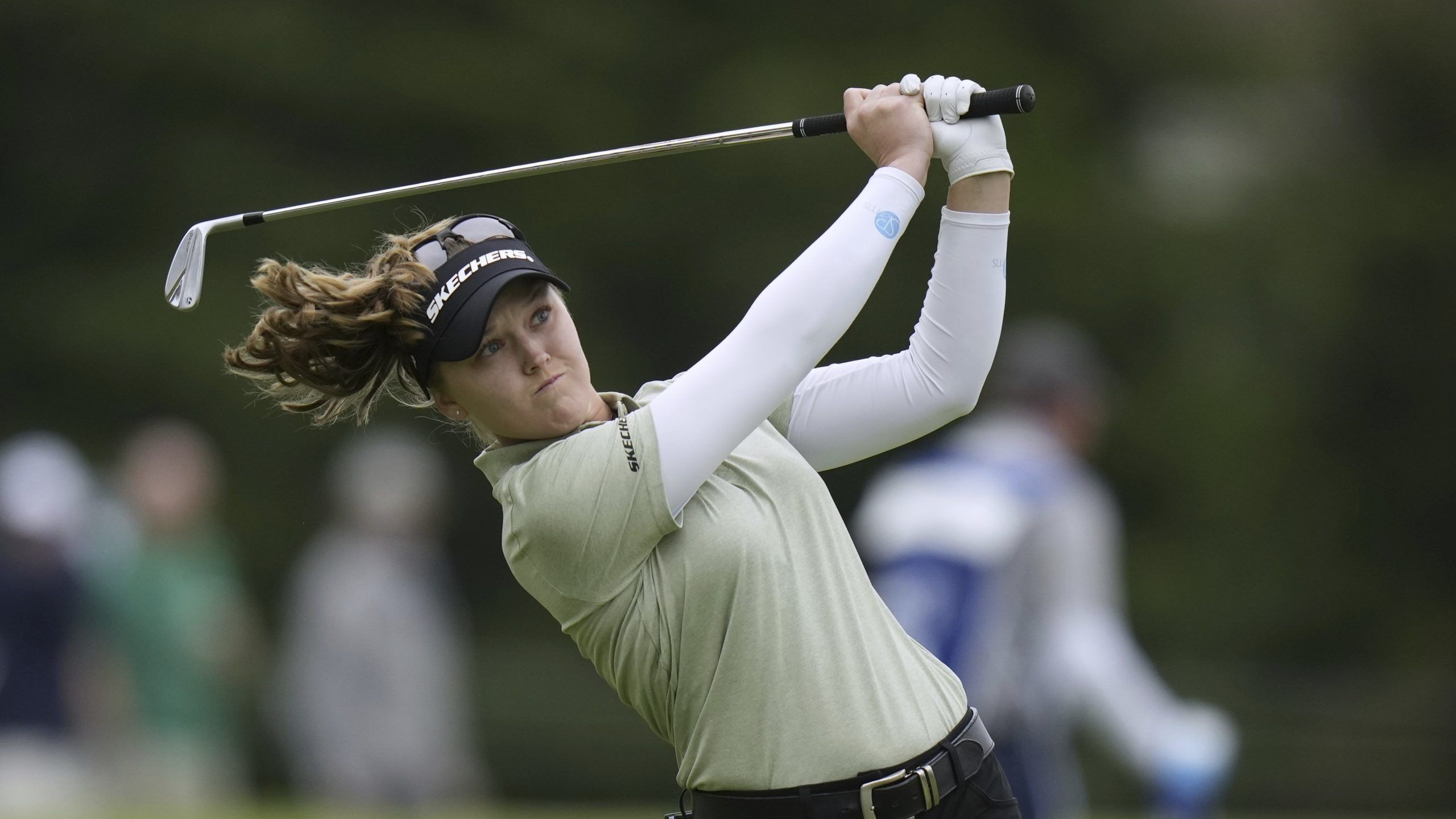 2560x1440 U.S. Women's Open Preview: Brooke Henderson ready for the challenge of Pebble Beach