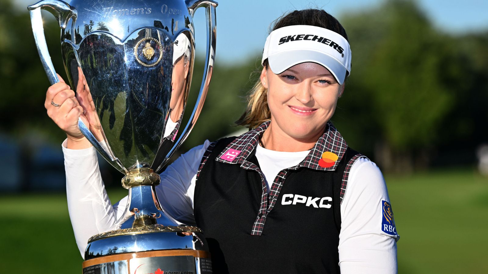 1600x900 Brooke Henderson Navigates Change After Parting Ways With Sister Caddie, Says 'It's Been Weird'