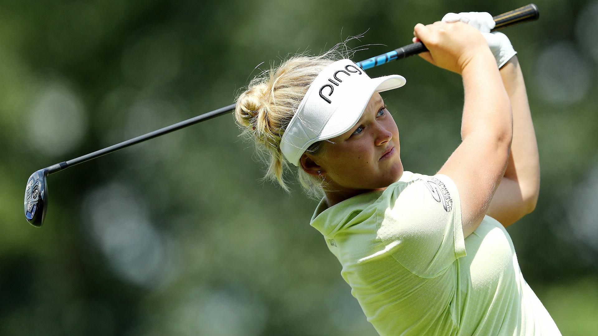 1920x1080 Brooke Henderson wins New Zealand Women's Open