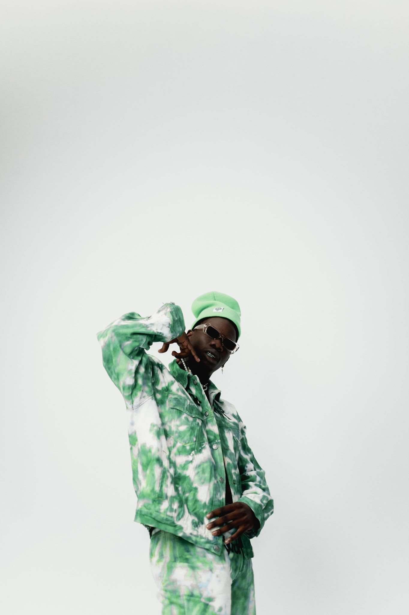 1364x2048 Blxckie Wallpaper
