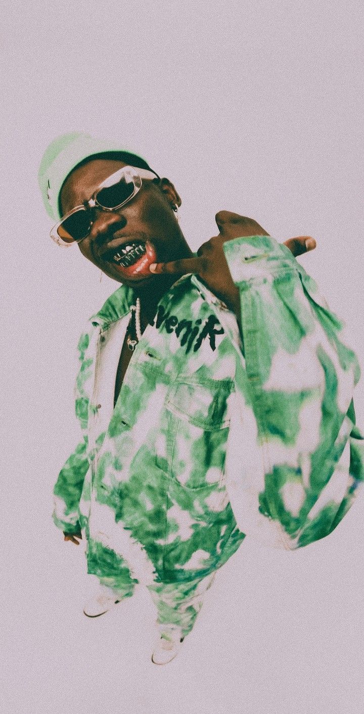 720x1410 Blxckie ideas. seyi vibez wallpaper, hip hop, blxckie rapper