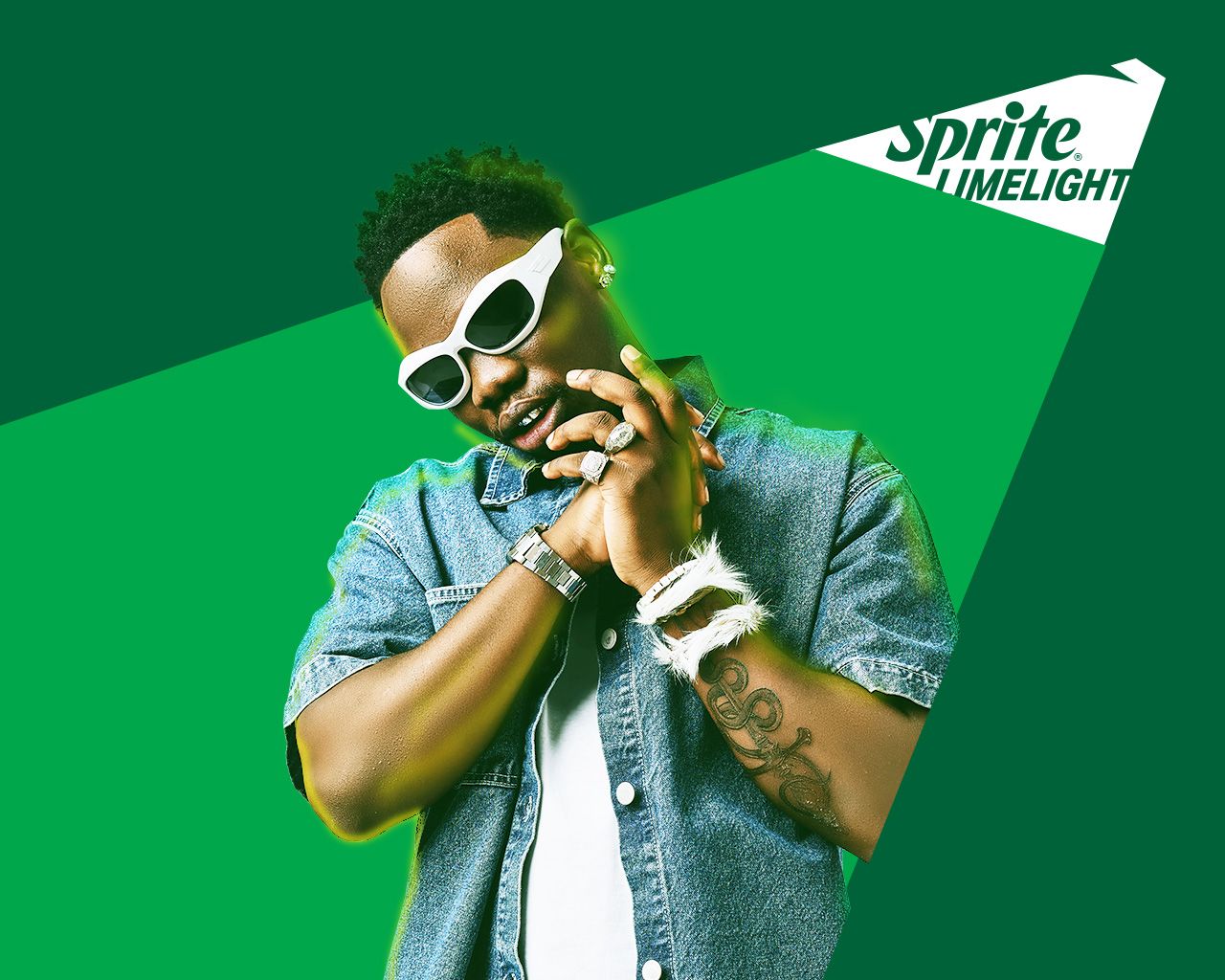 1280x1024 Sprite Limelight
