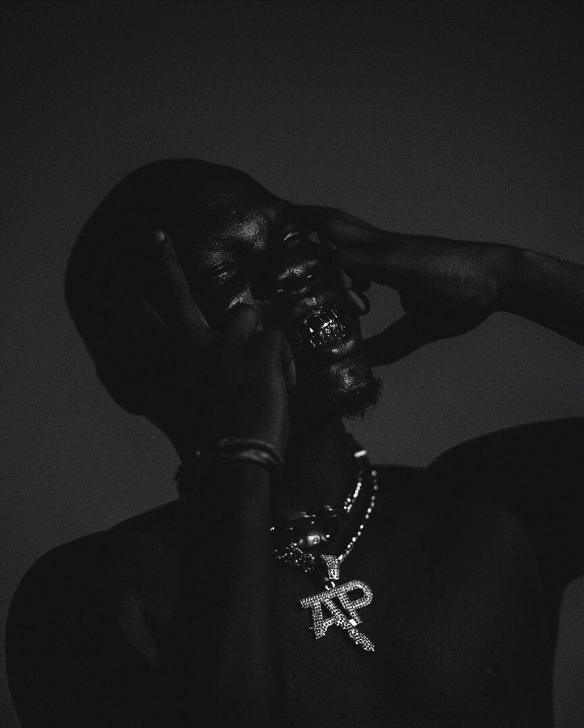 820x1023 Blxckie securing a total of 10 plaques, premiers new music and announces a collab with Sportscene