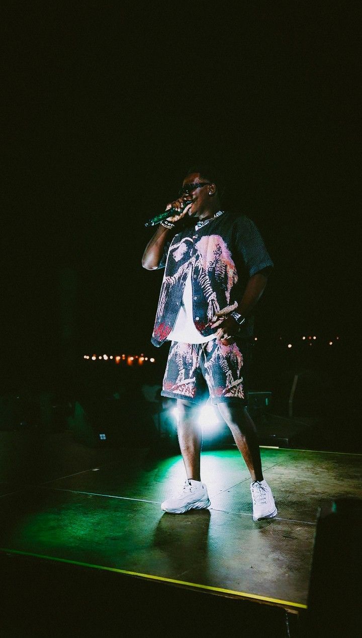 720x1268 Blxckie ideas. seyi vibez wallpaper, hip hop, blxckie rapper