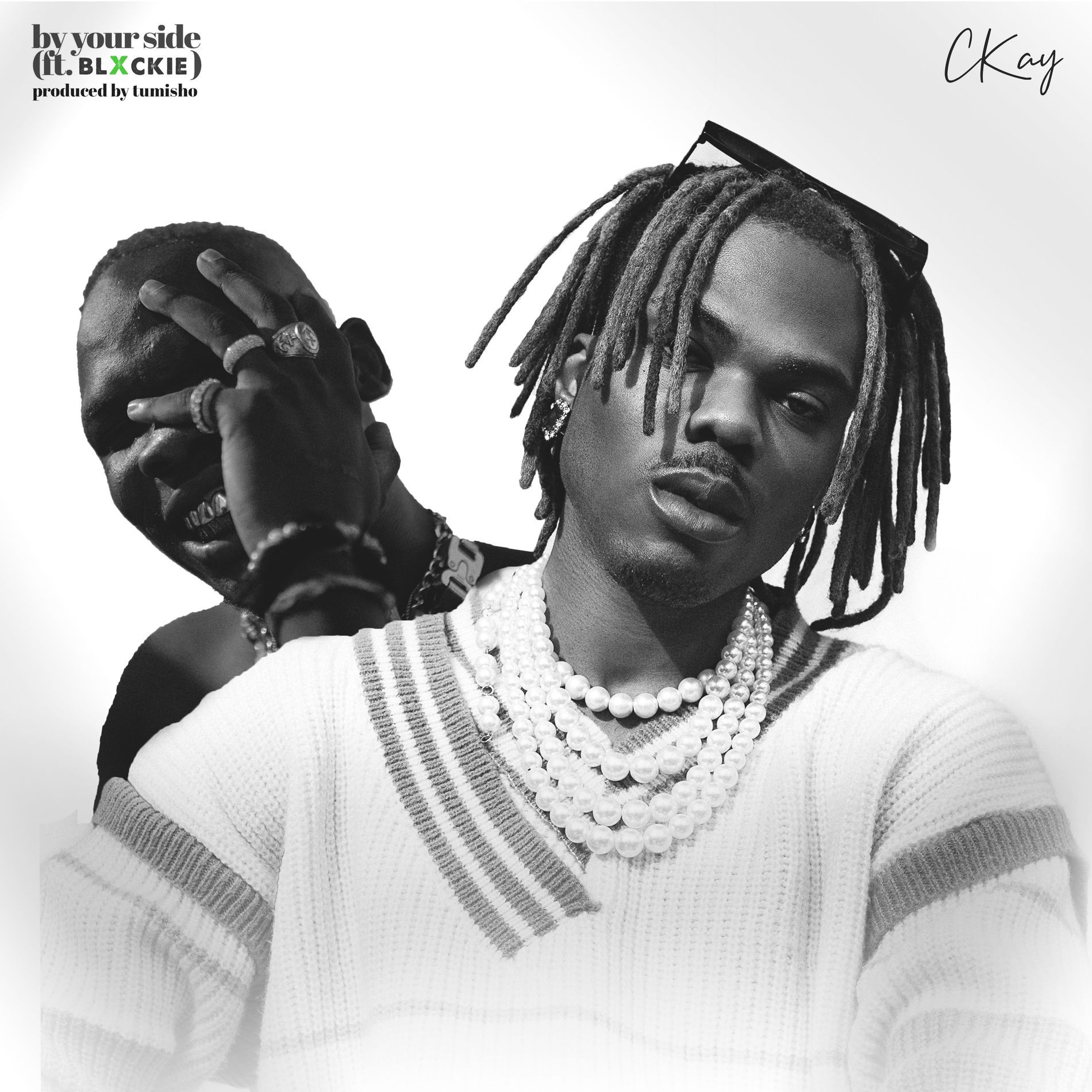 1900x1900 CKay YOUR SIDE (feat. Blxckie)