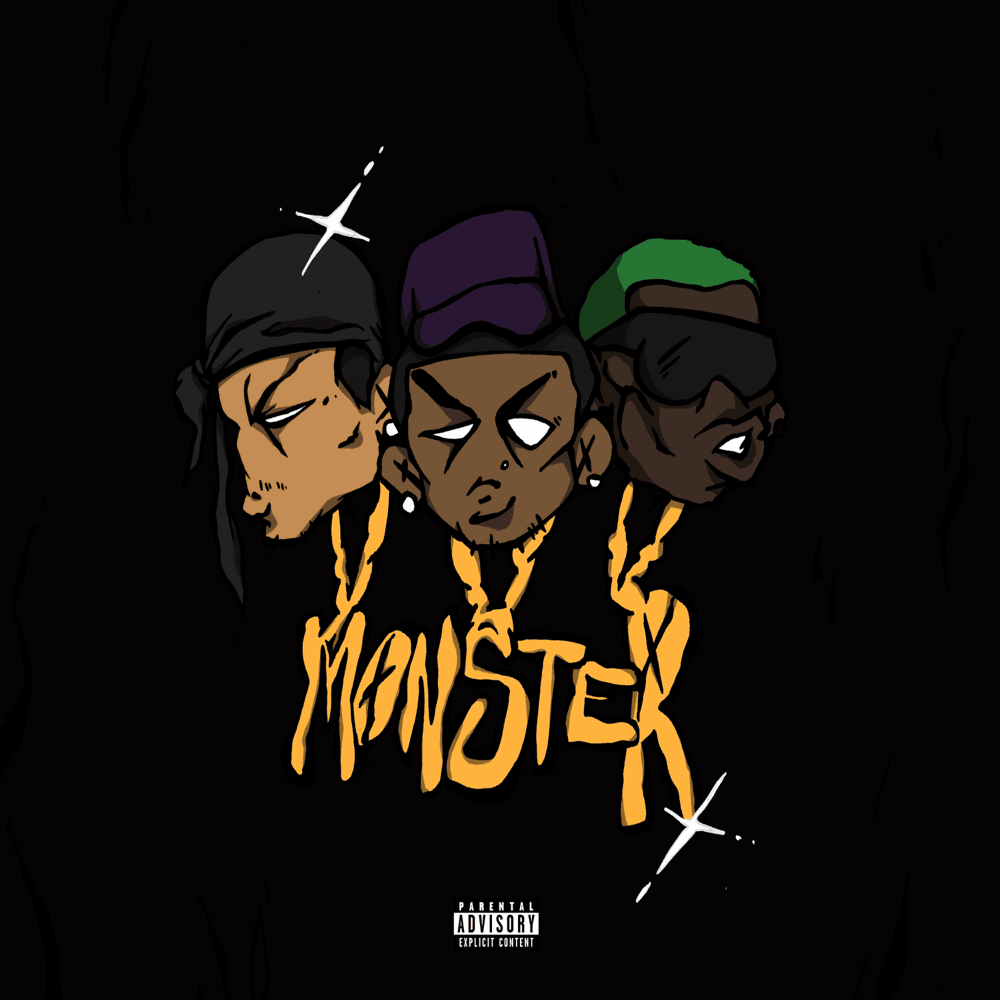1000x1000 KindlyNxsh, Blxckie & Nasty C