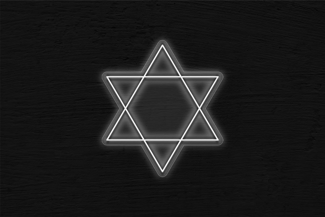 1250x833 Buy Shiv Shakti Star(Hexagram) LED Neon Sign. Best Selling Neon Signs from Best Buy Neon Signs