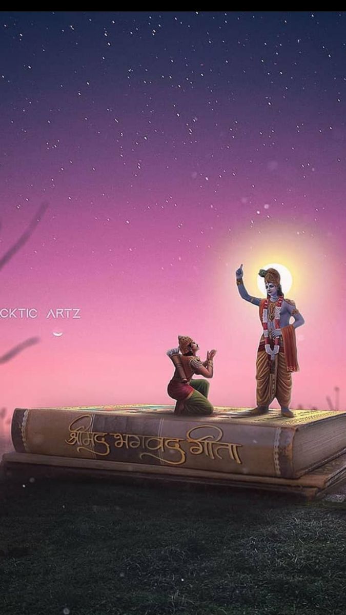 675x1200 Krishan and arjun. Krishna wallpaper aesthetic 4k, Krishna image HD wallpaper new, Radhe radhe