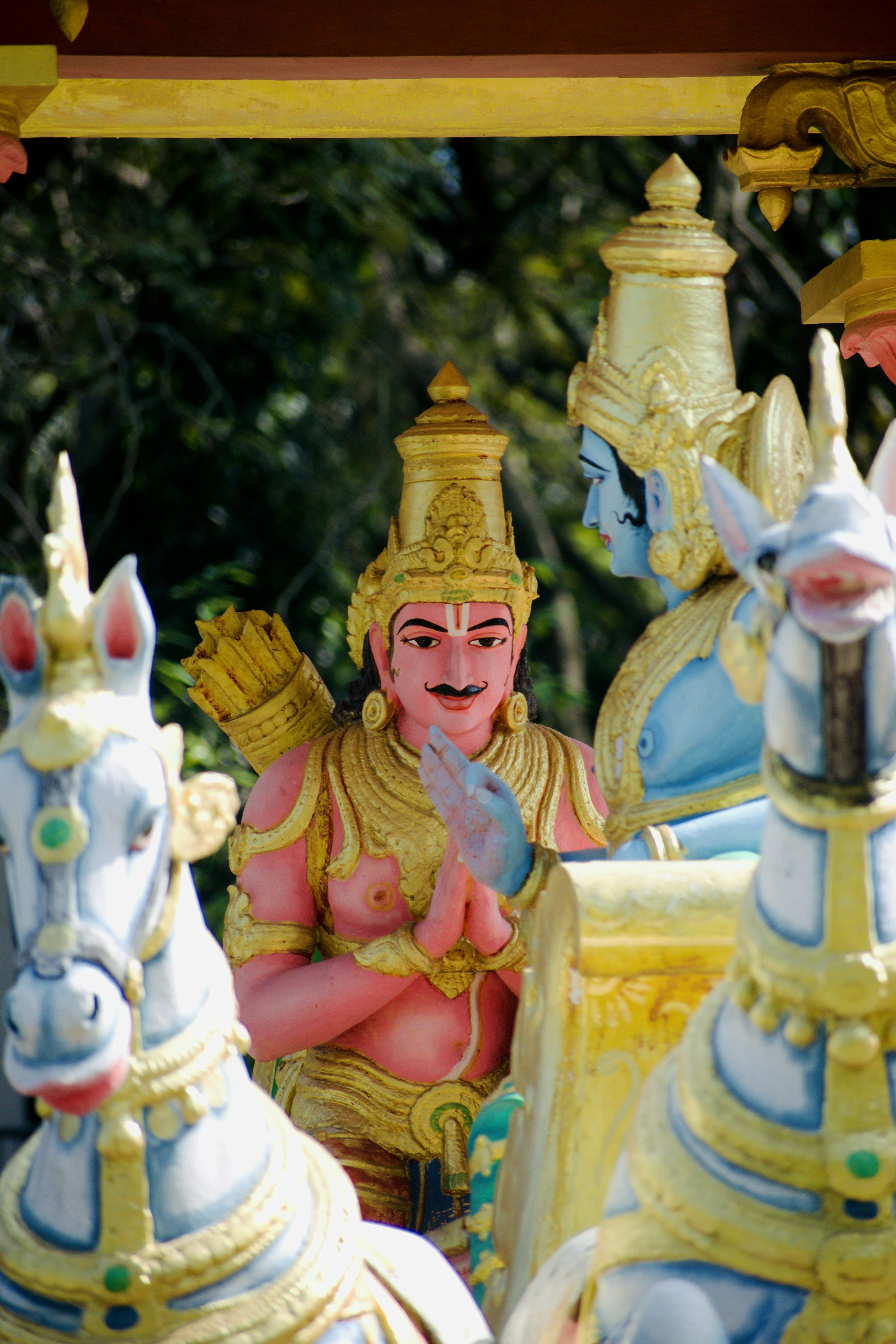 3000x4500 Arjuna Picture. Download Free Image