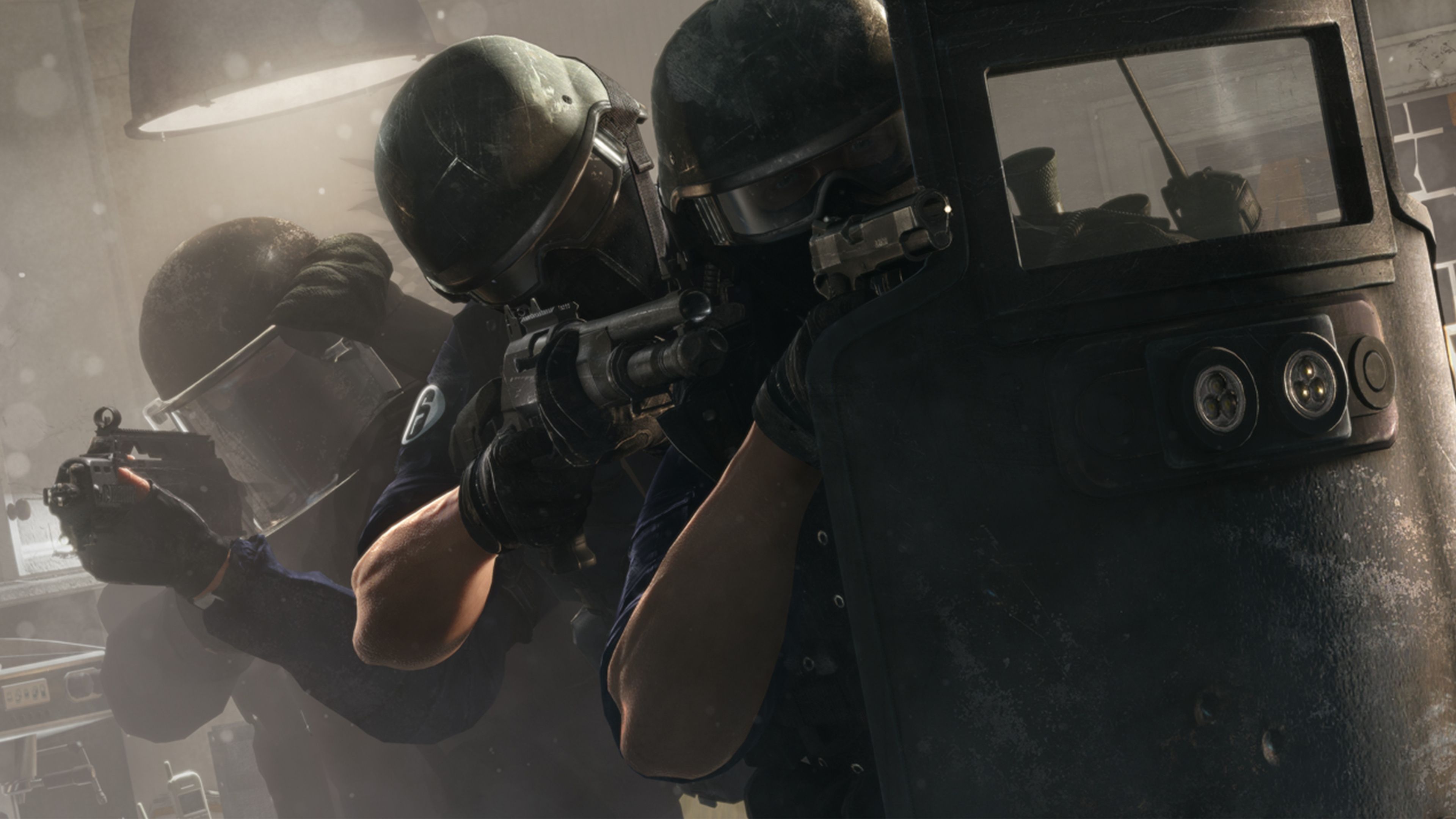 3840x2160 4K Ultra HD Police Wallpaper Free 3840x2160 High Quality Background