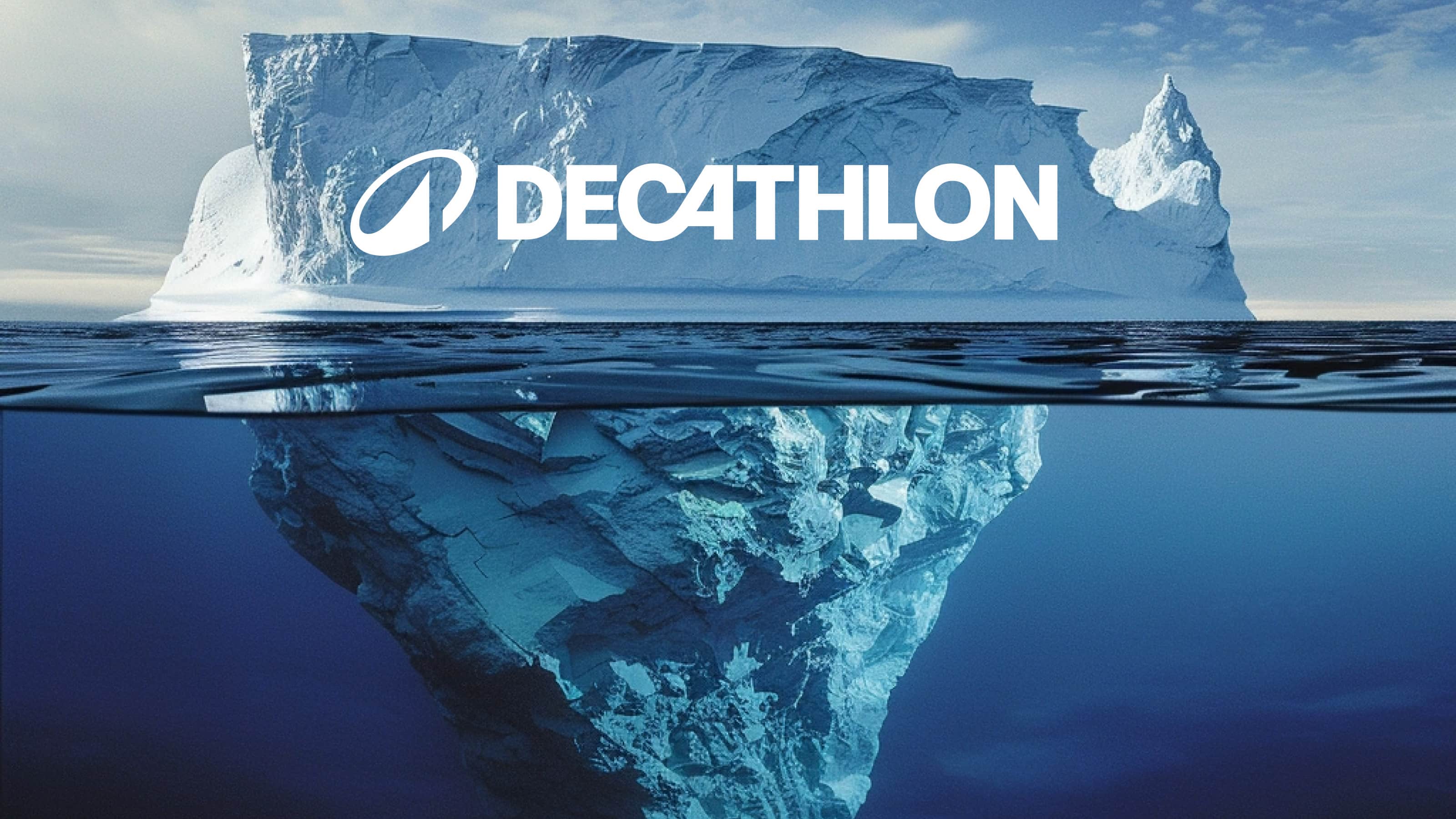 3200x1800 A new logo for Decathlon: The tip of the iceberg?