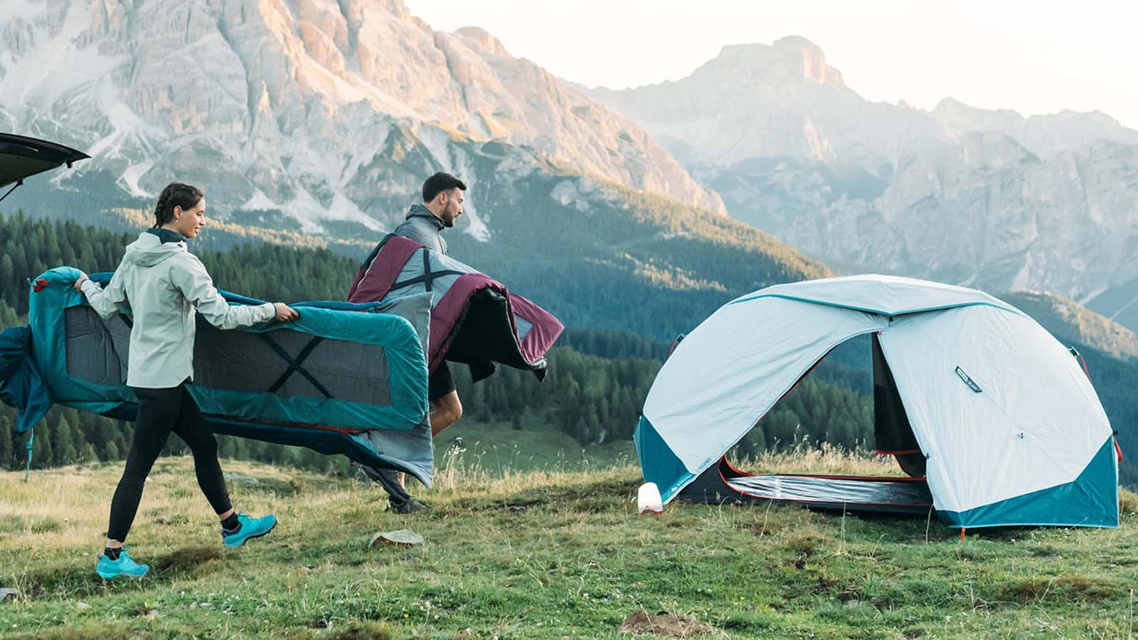 1600x900 Your Ultimate Guide to Camping Equipment: Checklists and Tips from Decathlon