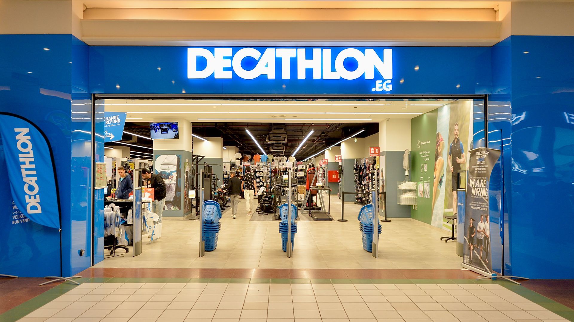 1920x1080 Citystars Shopping Mall. Over 750 luxurious stores