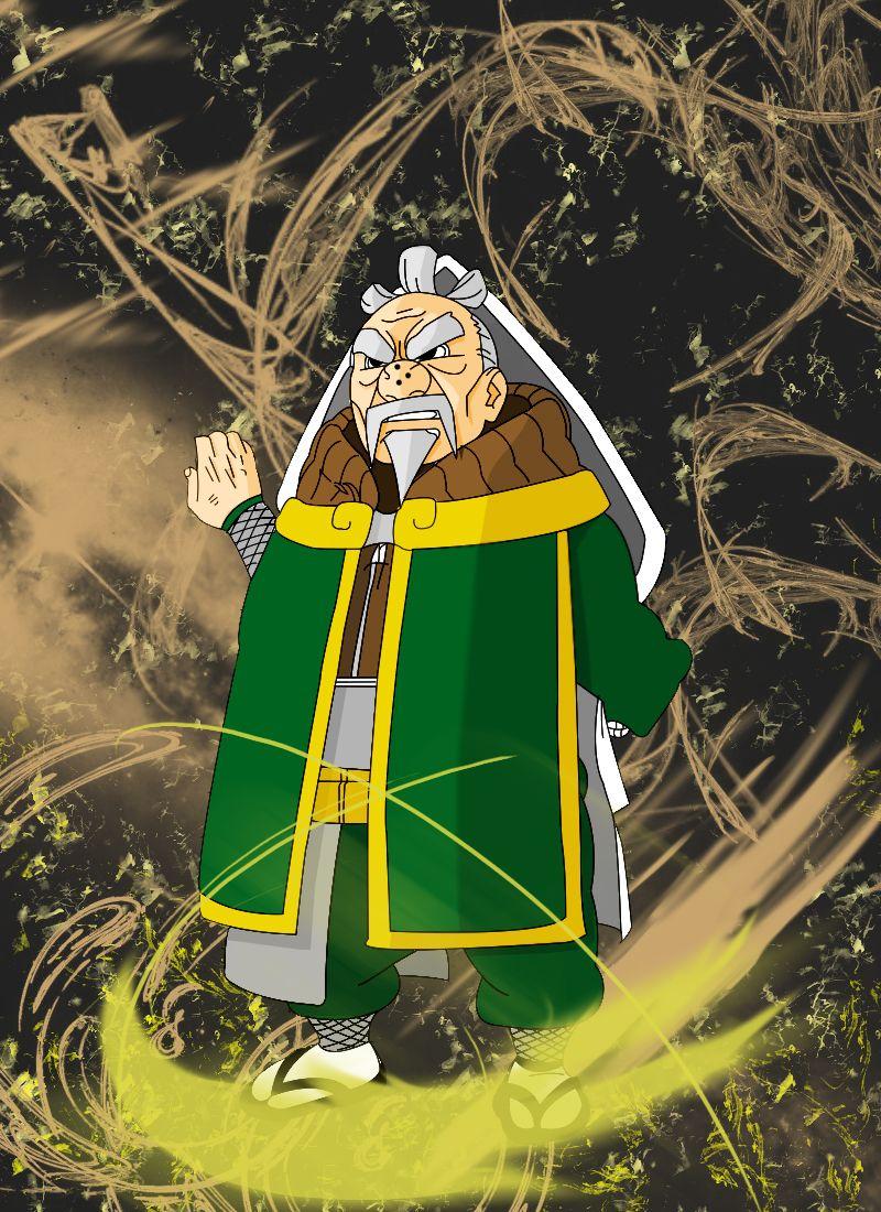 800x1100 Tsuchikage Wallpaper