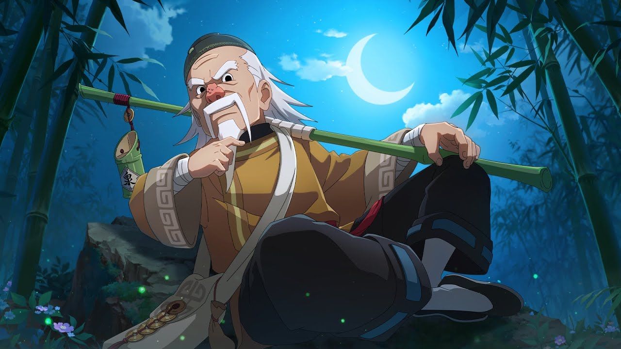 1280x720 Onoki [ Hidden Heroes of Jianghu ] Mobile Tencent