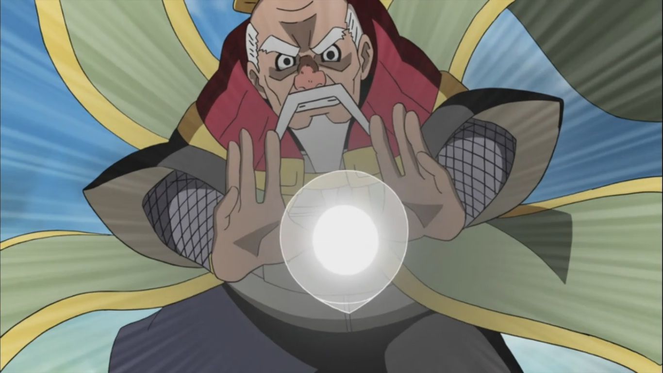 1366x768 Onoki's Partical Style. Daily Anime Art
