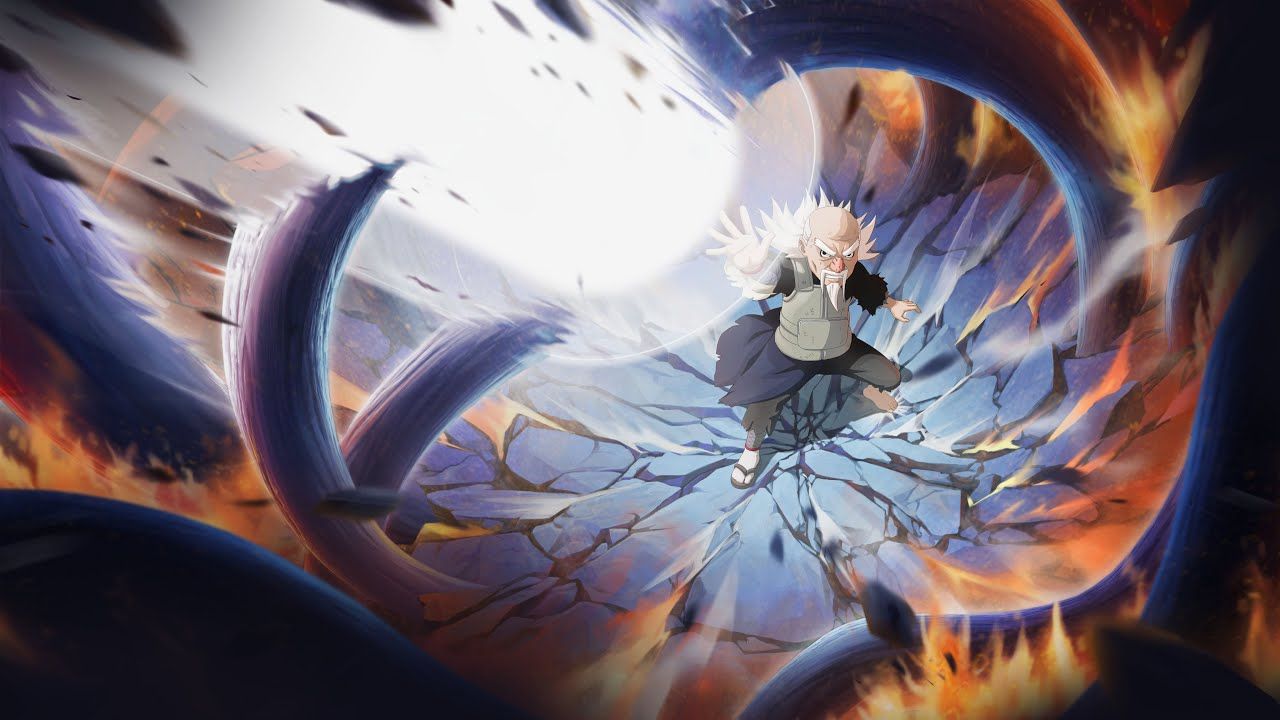 1280x720 Onoki [ Ninja War ] Mobile Tencent