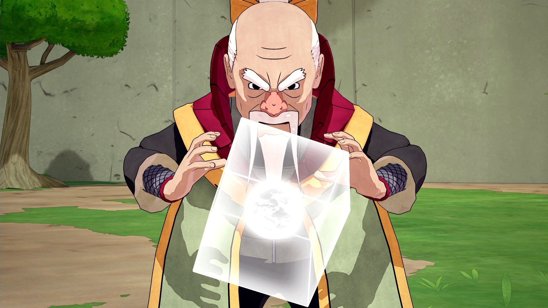 1920x1080 NTBSS: Master Character Training Pack