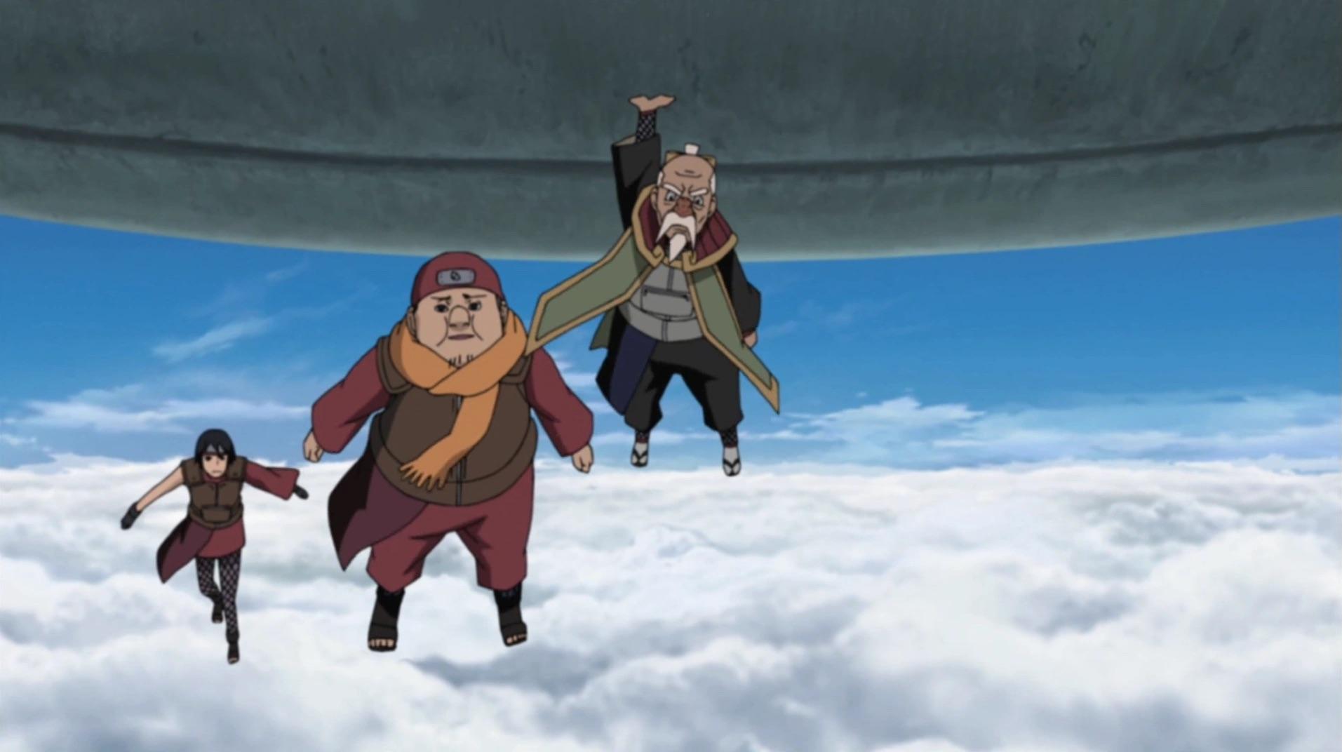 1913x1072 Am I crazy or Onoki has some of the craziest abilities and feats in the whole show