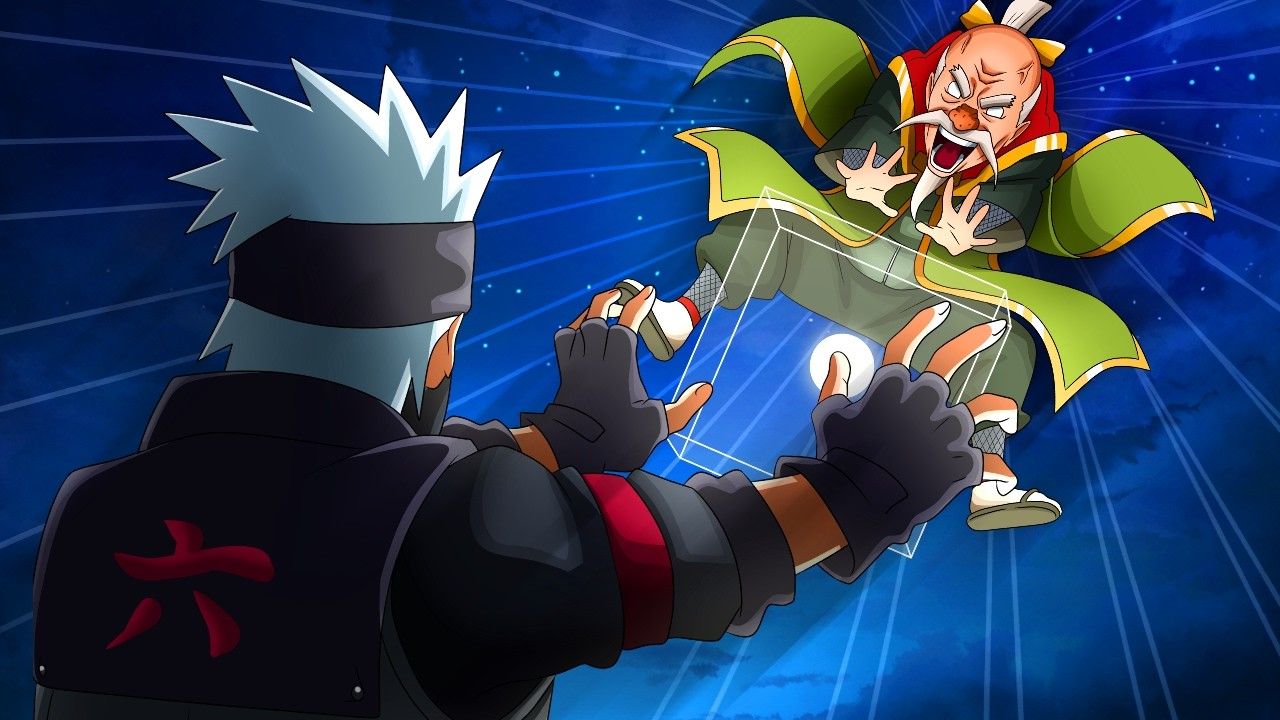1280x720 How Kakashi Was ALMOST KILLED By Onoki After the War!