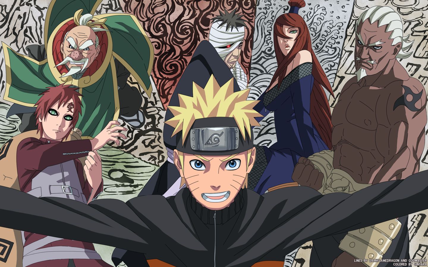 1440x900 Ōnoki (Naruto) Picture and Image: Free HD Downloads