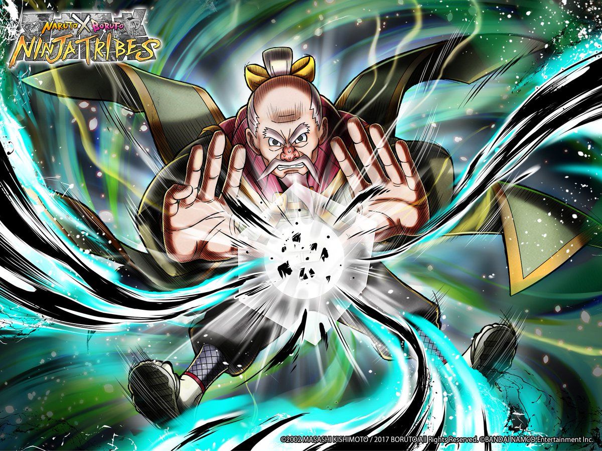 1200x900 Kages of Water and Earth!! Catch Mei and Onoki in NARUTO X BORUTO NINJA TRIBES! Play now