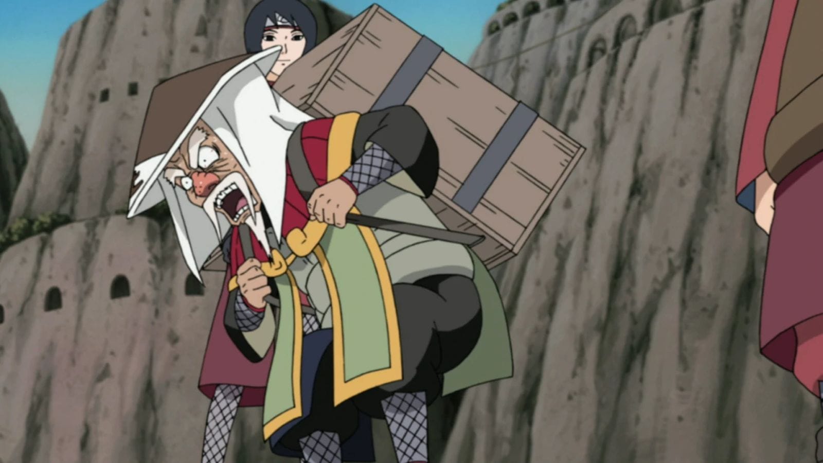 1600x900 Who is Onoki in Naruto?