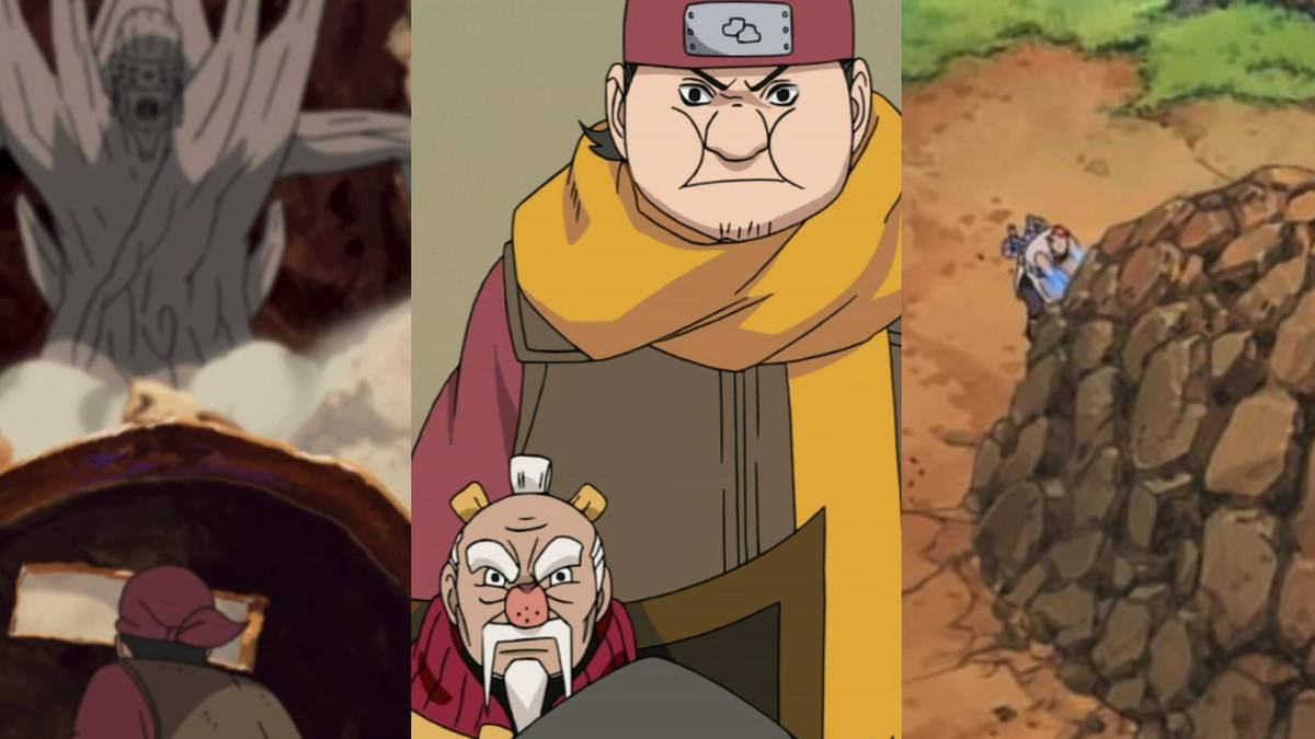 1200x675 Best Earth Release Jutsu In Naruto, Ranked