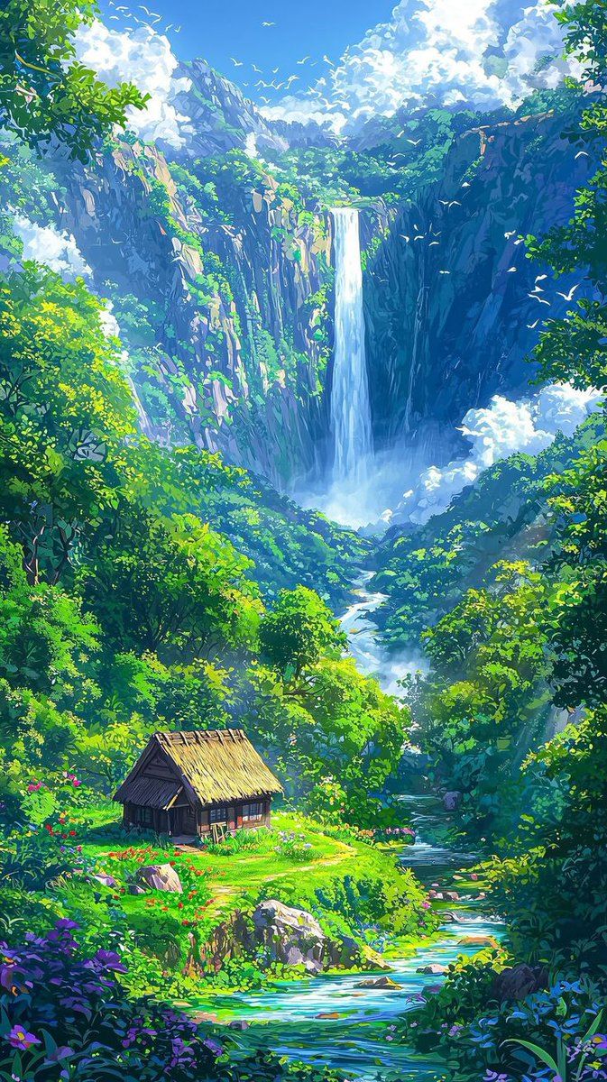 673x1200 4K HD Android Lock Screen Wallpaper Tap Hold Load 8K iPhone iOS theme Aesthetic Anime Nature Wallscape