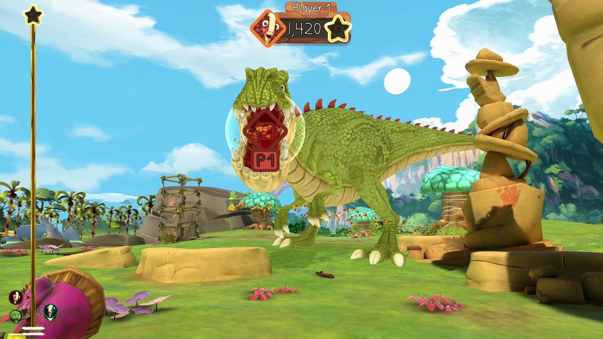 1920x1080 Gigantosaurus: Dino Sports Review