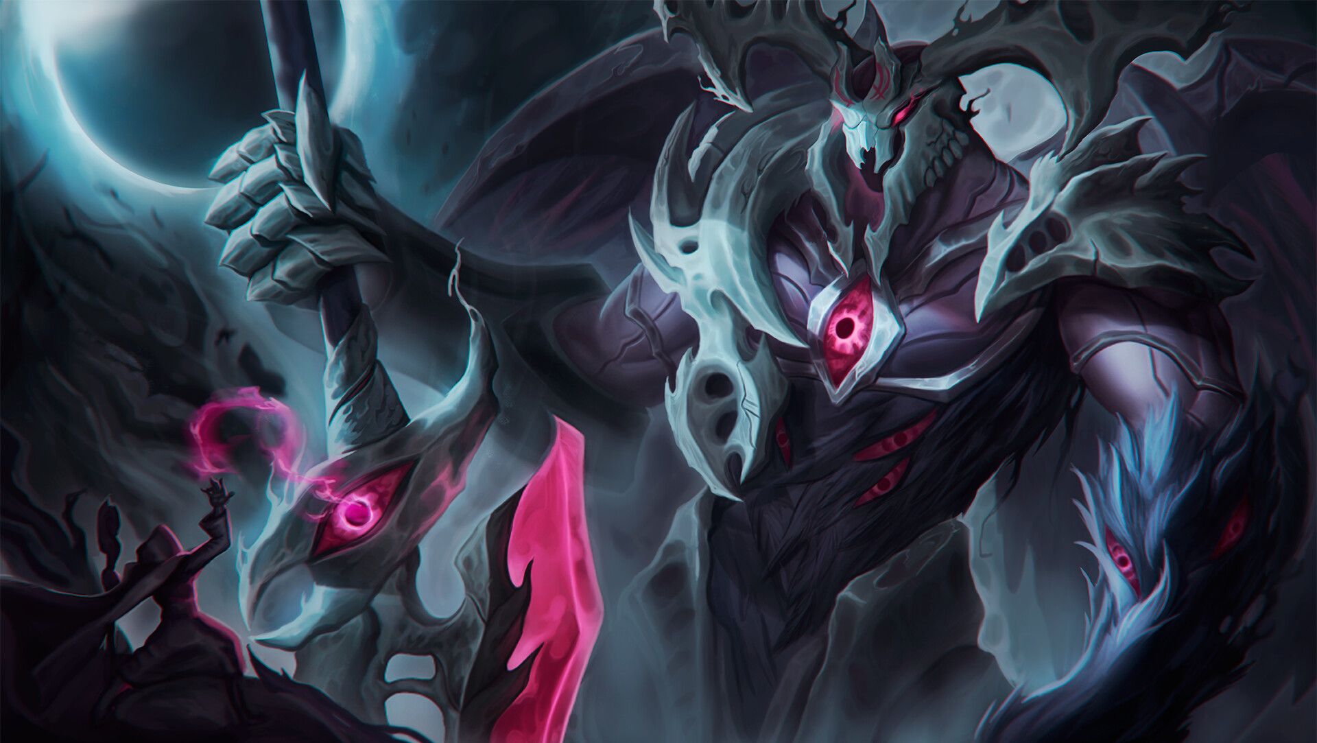 1920x1083 Darkin (League Of Legends) Picture and Image