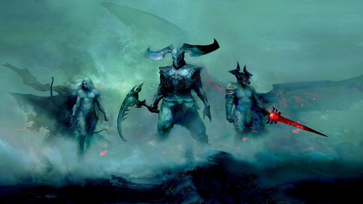 1200x675 League of Legends' Darkin Lore Explained: Who Are the Monsters Behind the Men?