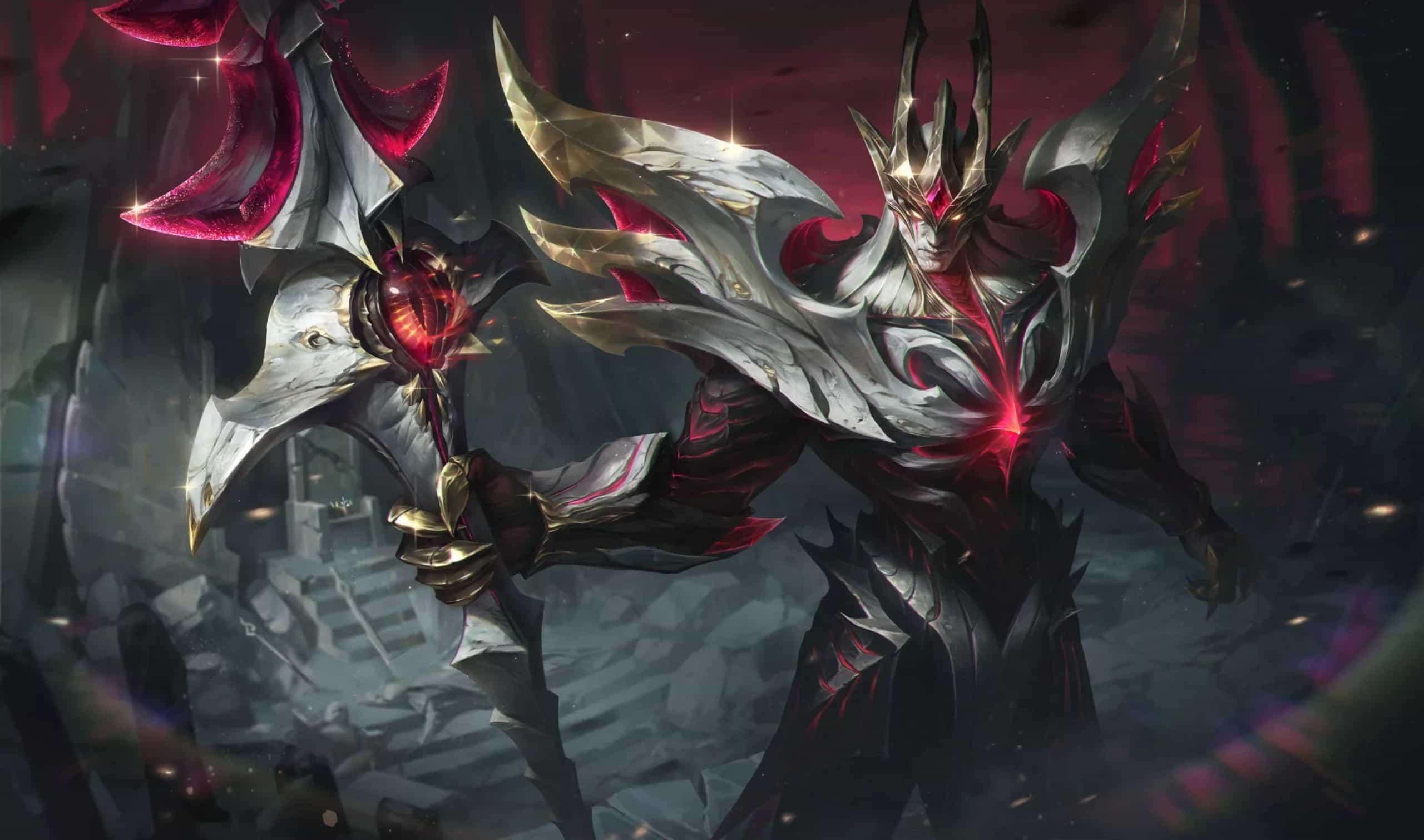 2560x1510 New Visions of the Fallen Darkin Skins Are Coming to League of Legends