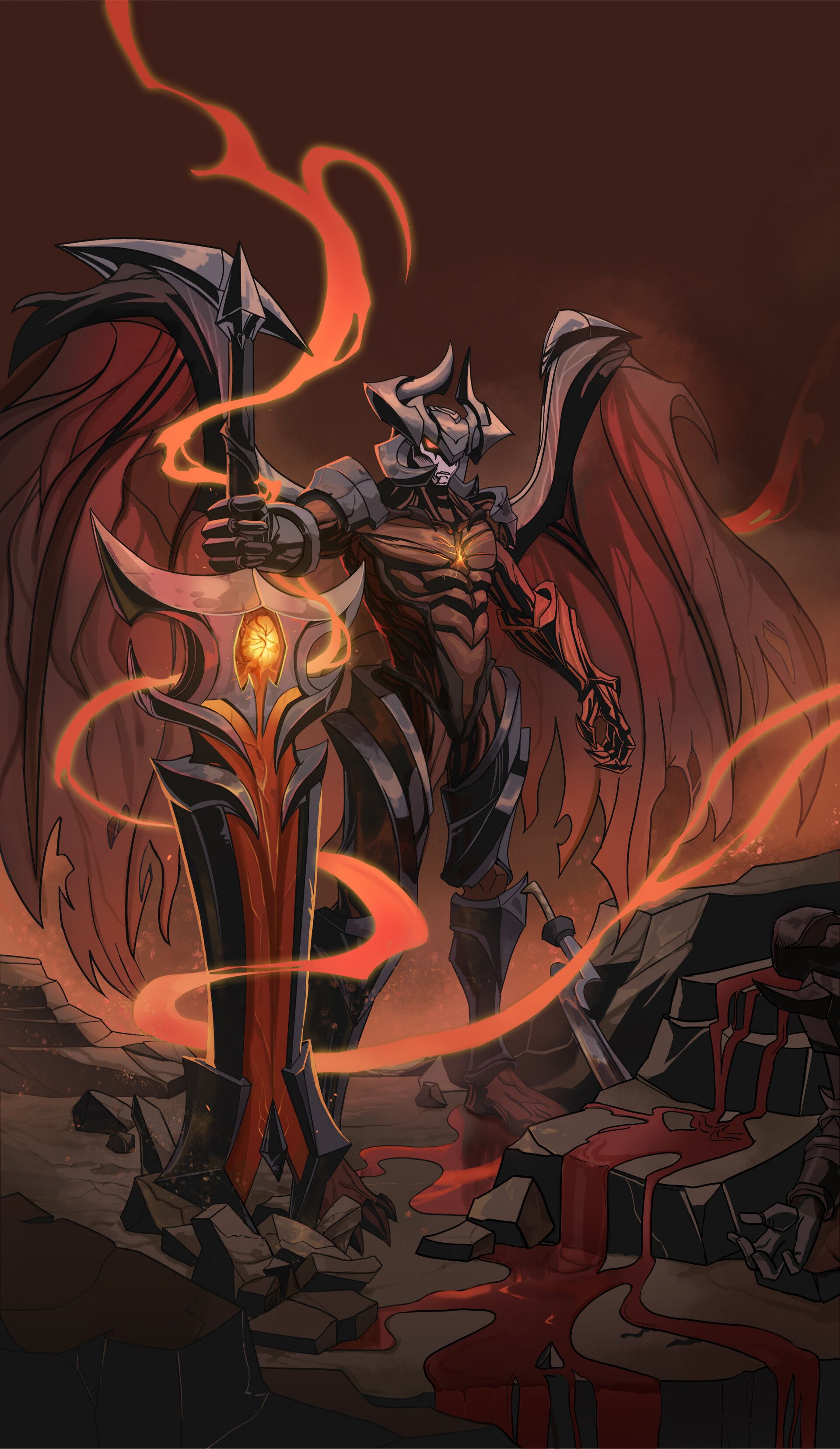 1920x3310 Ying Xuan(Looking for works)