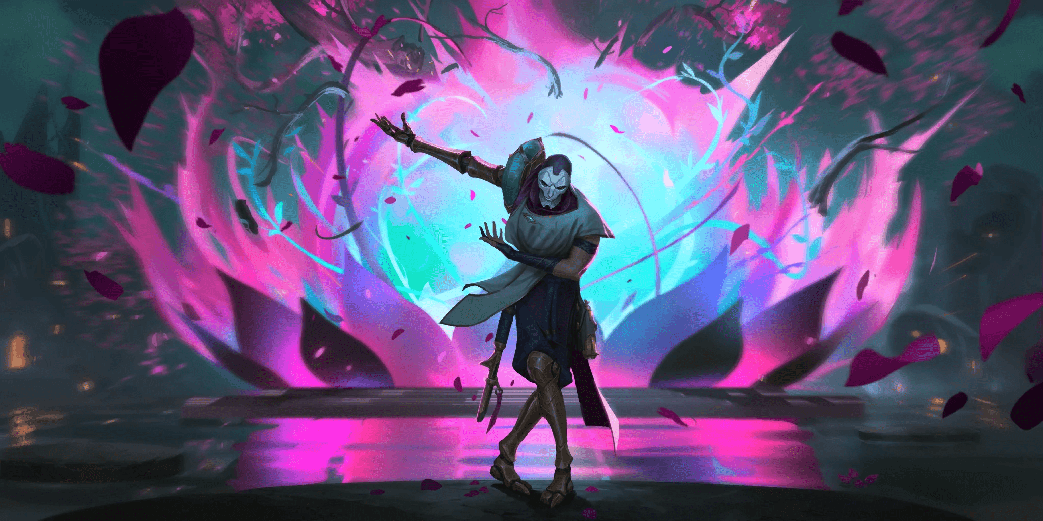 2048x1024 Who do you hope will receive the new Darkin skins in the coming expansion?