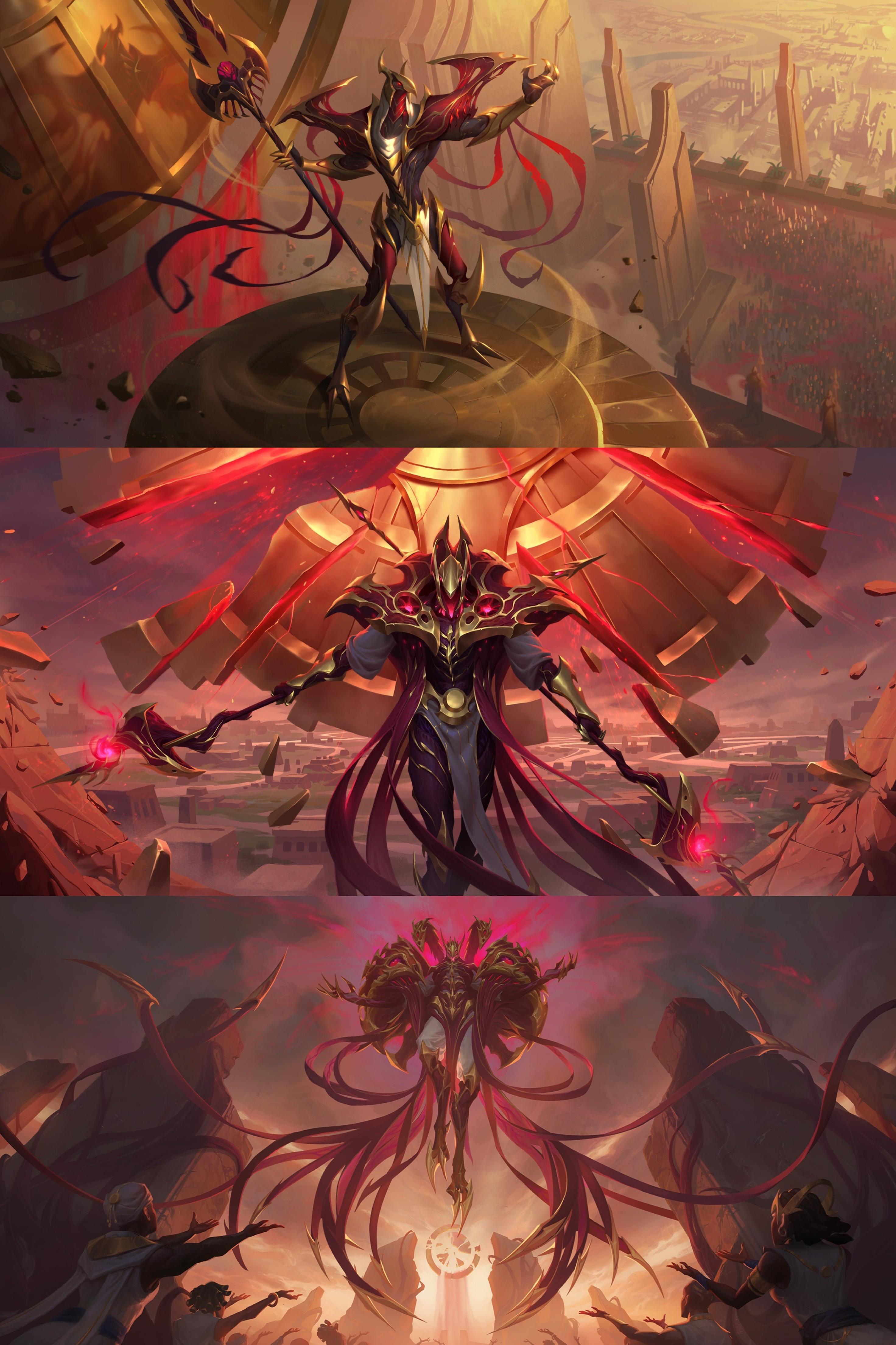 2943x4415 darkin Aazir when?
