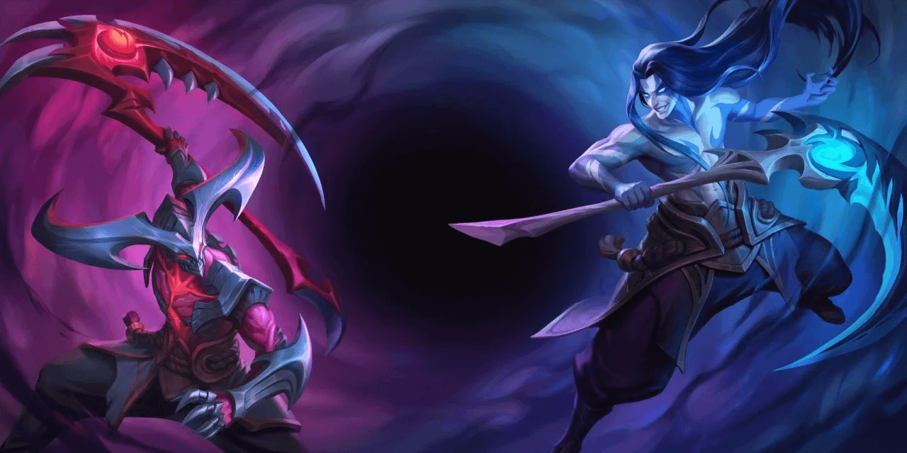 1280x640 Do all Darkin have the potential to be dispelled and earn the user an even more powerful form?