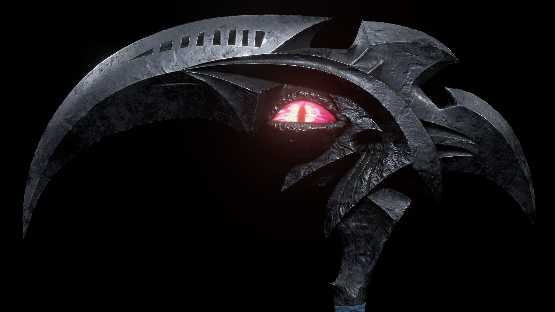 1920x1080 Shieda Kayn's Scythe'ast the Darkin