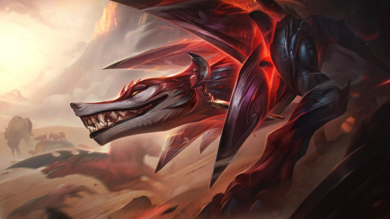 1600x900 Everything we know about Naafiri, League's newest champion: Abilities, release date & more