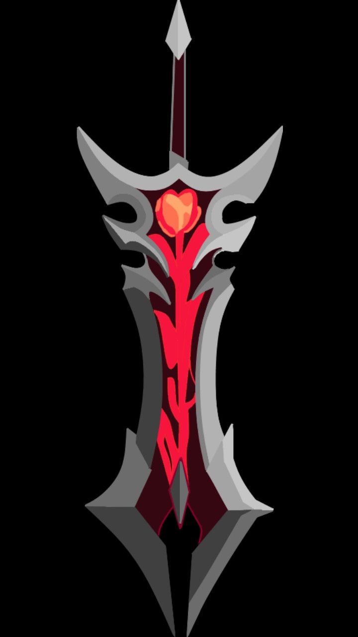 720x1280 Aatrox the Darkin Blade