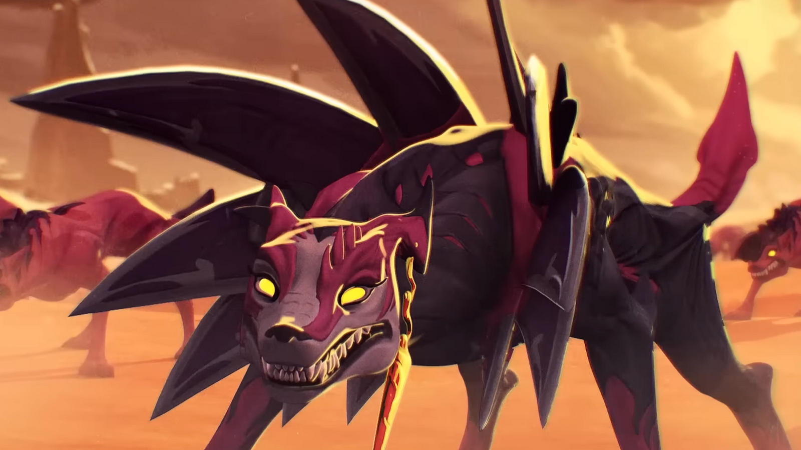 1600x900 Who is Naafiri, League of Legends' upcoming Darkin assassin?