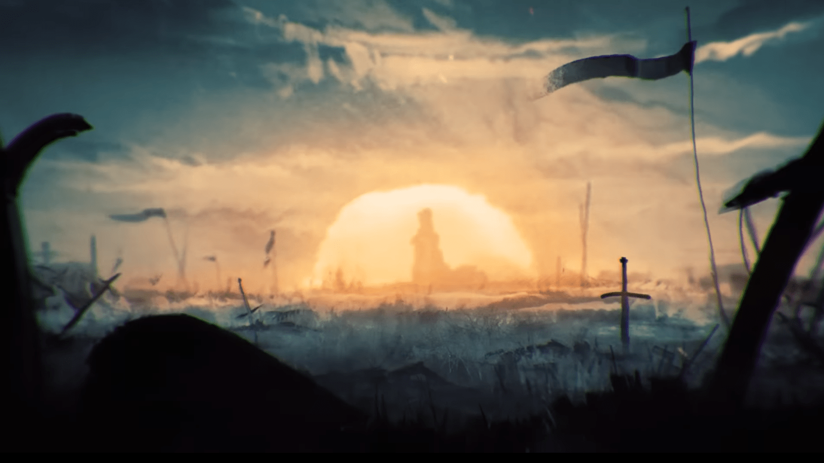 1650x928 The newest League of Legends cinematic leads us to a Darkin in Ionia